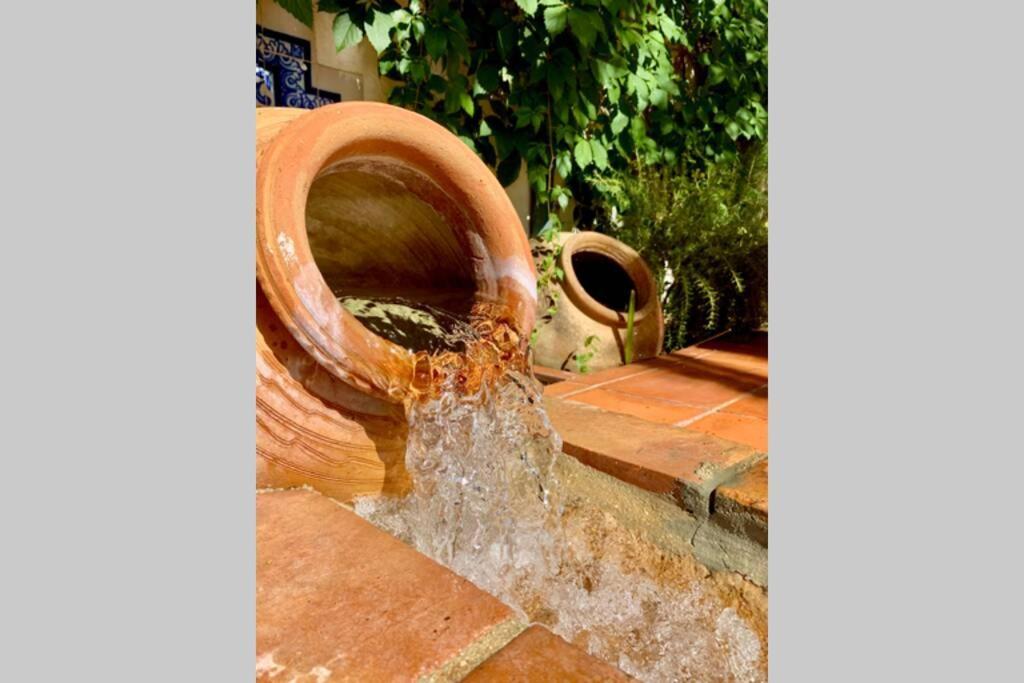 Un Autentico Oasis Rodeado De Historia Ronda Exteriér fotografie